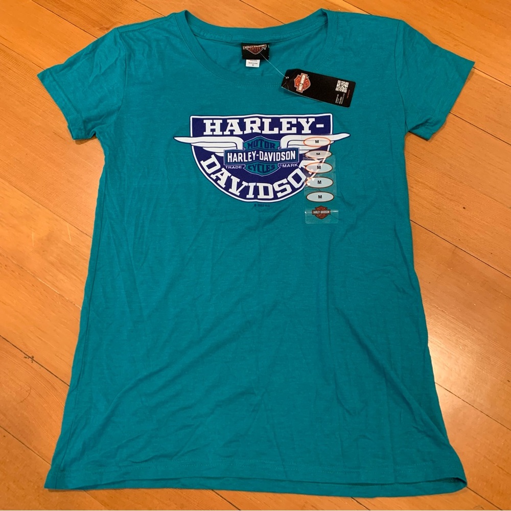 NWT Harley Davidson Lynchburg Women’s T-Shirt